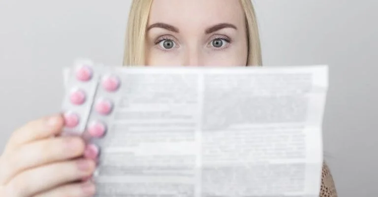 Jakie są przeciwwskazania do wszycia esperalu?