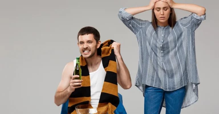 Współuzależnienie – Jak alkoholizm partnera wpływa na twoje życie i jak z nim walczyć?