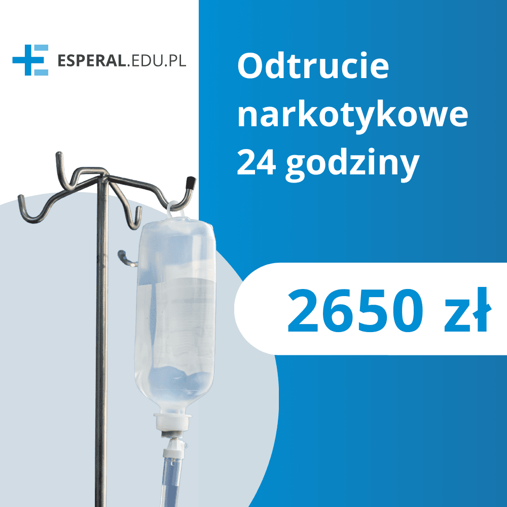 Odtrucie alkoholowe 24 godziny