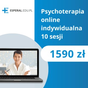 Psychoterapia online – 10 sesji