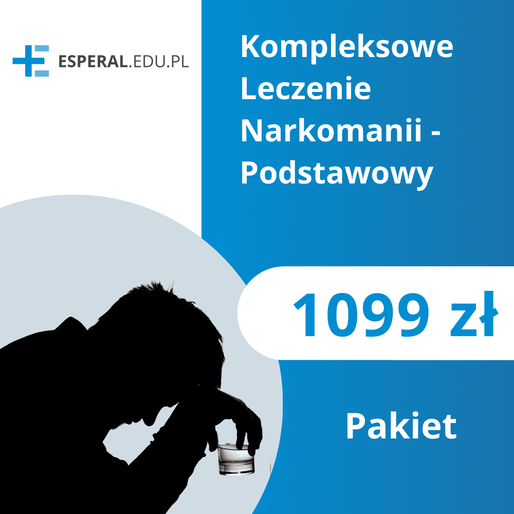 Kompleksowe Leczenie Narkomanii – Pakiet Podstawowy