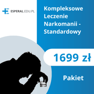 Kompleksowe Leczenie Narkomanii – Pakiet Standardowy