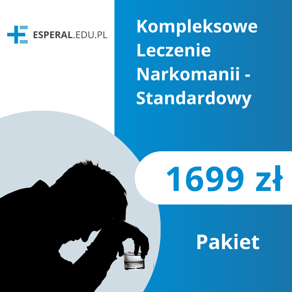 Kompleksowe Leczenie Narkomanii – Pakiet Standardowy