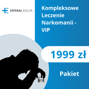 Kompleksowe Leczenie Narkomanii – Pakiet VIP