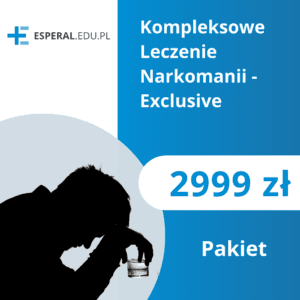 Kompleksowe Leczenie Narkomanii – Pakiet Exclusive