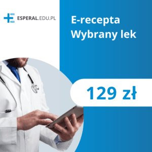 E-recepta – wybrany lek
