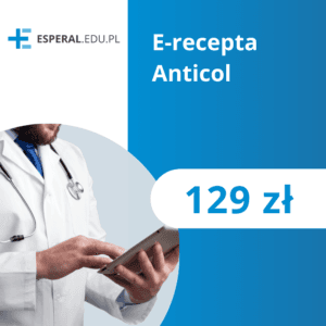 E-recepta Anticol