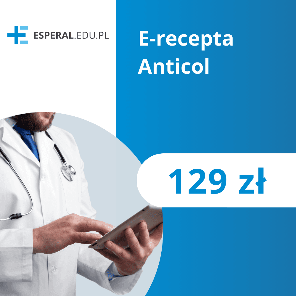 E-recepta Anticol