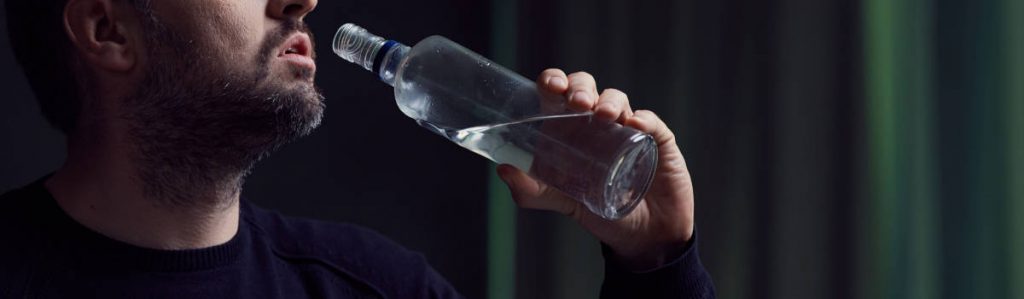 jak rozpoznać alkoholika