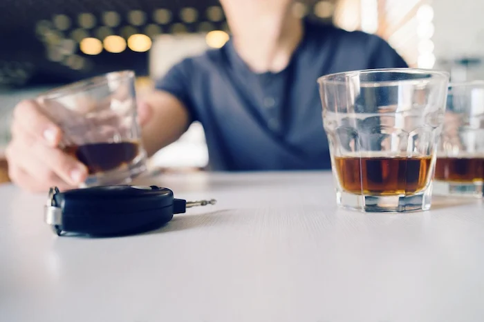 Alkohol po pracy