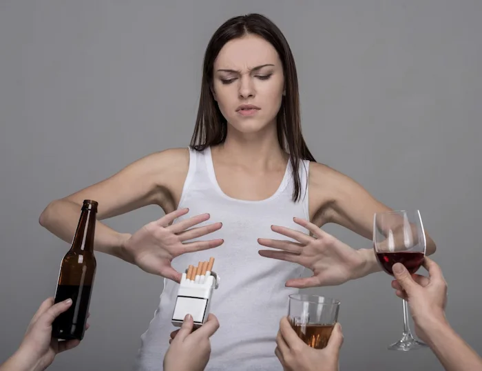 Odchudzanie bez alkoholu