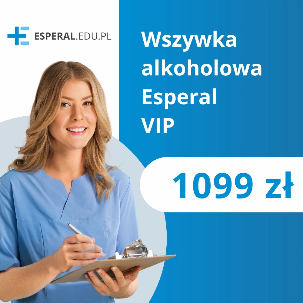 Wszywka alkoholowa Esperal VIP