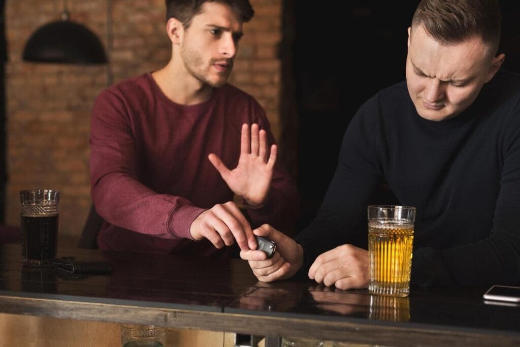 Przeciwdziałanie nawrotowi choroby alkoholowej