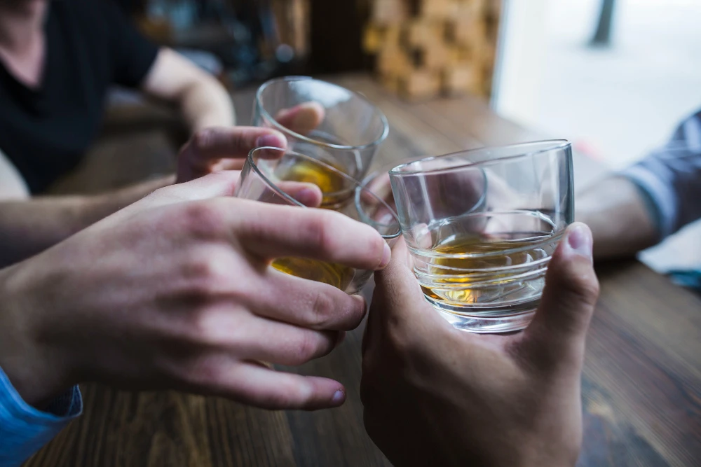 Szkodliwy alkohol